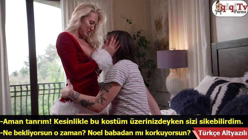 Milli Olmayan Yakışıklı Üvey Oğluna Acıyan Milf Bakire Oğlanı Milli Yaptı