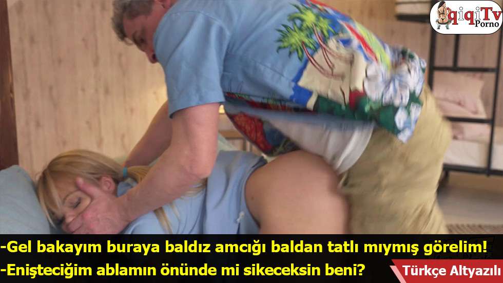 Babasını Aldatan Üvey Annesini Sıkışmışken Yakalayıp Siken Namus Haini