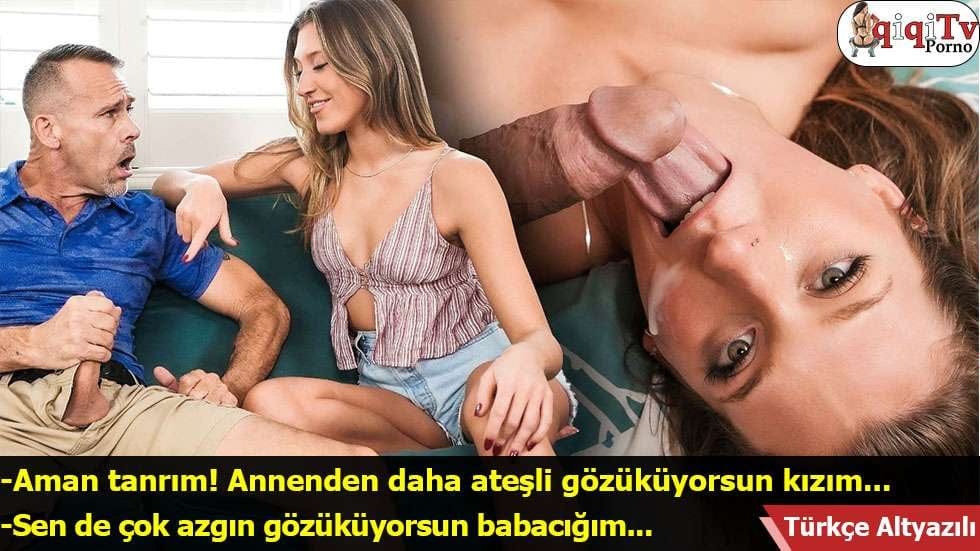 Namus Haini Olan Sapkın Genç Üvey Oğlunun Pis Düşüncelerine Kanca Atan Milf