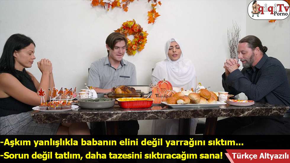 Çirkin Olduğunu Söyleyen Üvey Abisini Azdırmak İçin Açık Giyinip Yanında Geldi